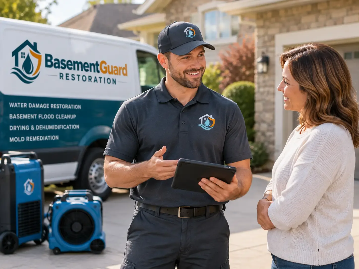 Basement Water Damage Restoration Oaks, OK FAQs